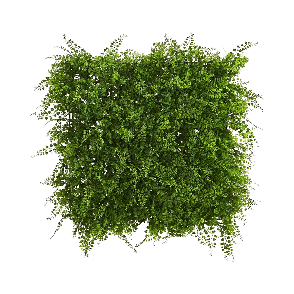 Voile méditerranéen 20 x 20 - Résistant aux UV (intérieur/extérieur)