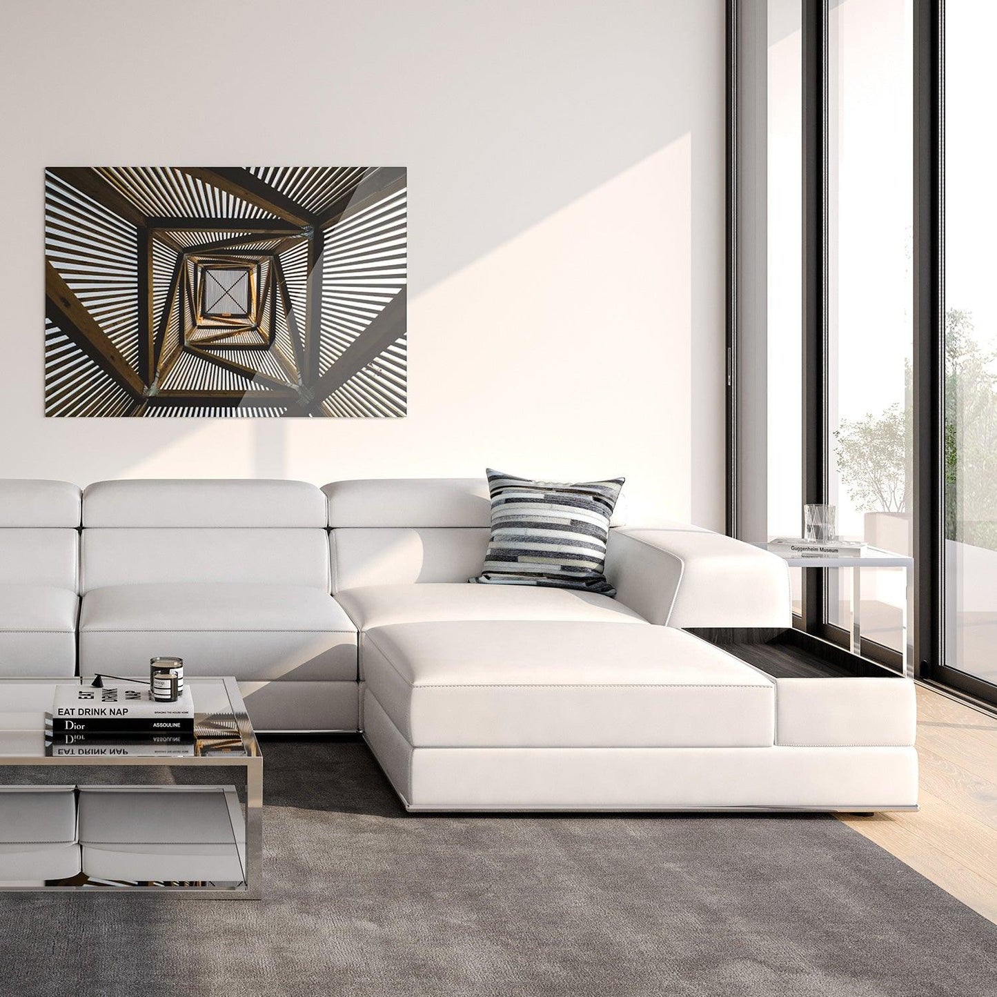 Ottoman Amadeo Blanc