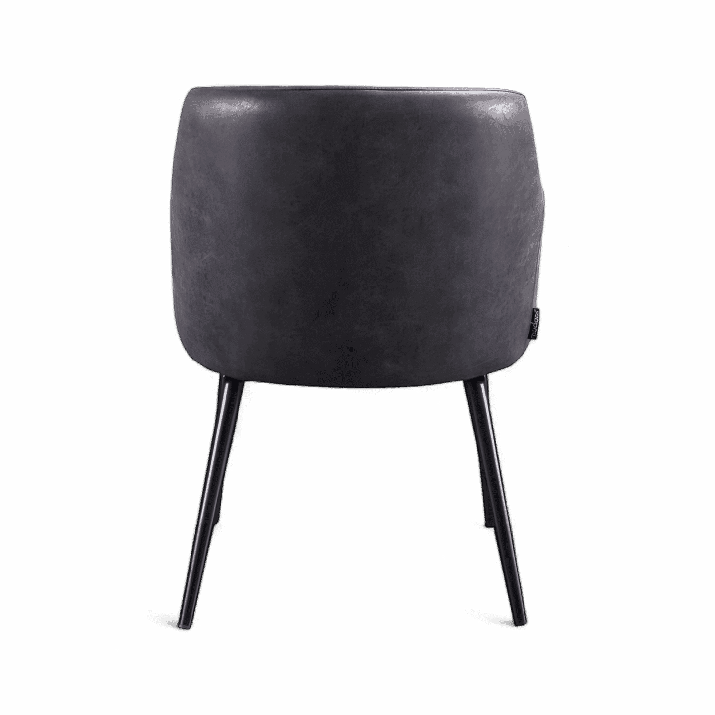 Chaise de salle à manger Mathis noire