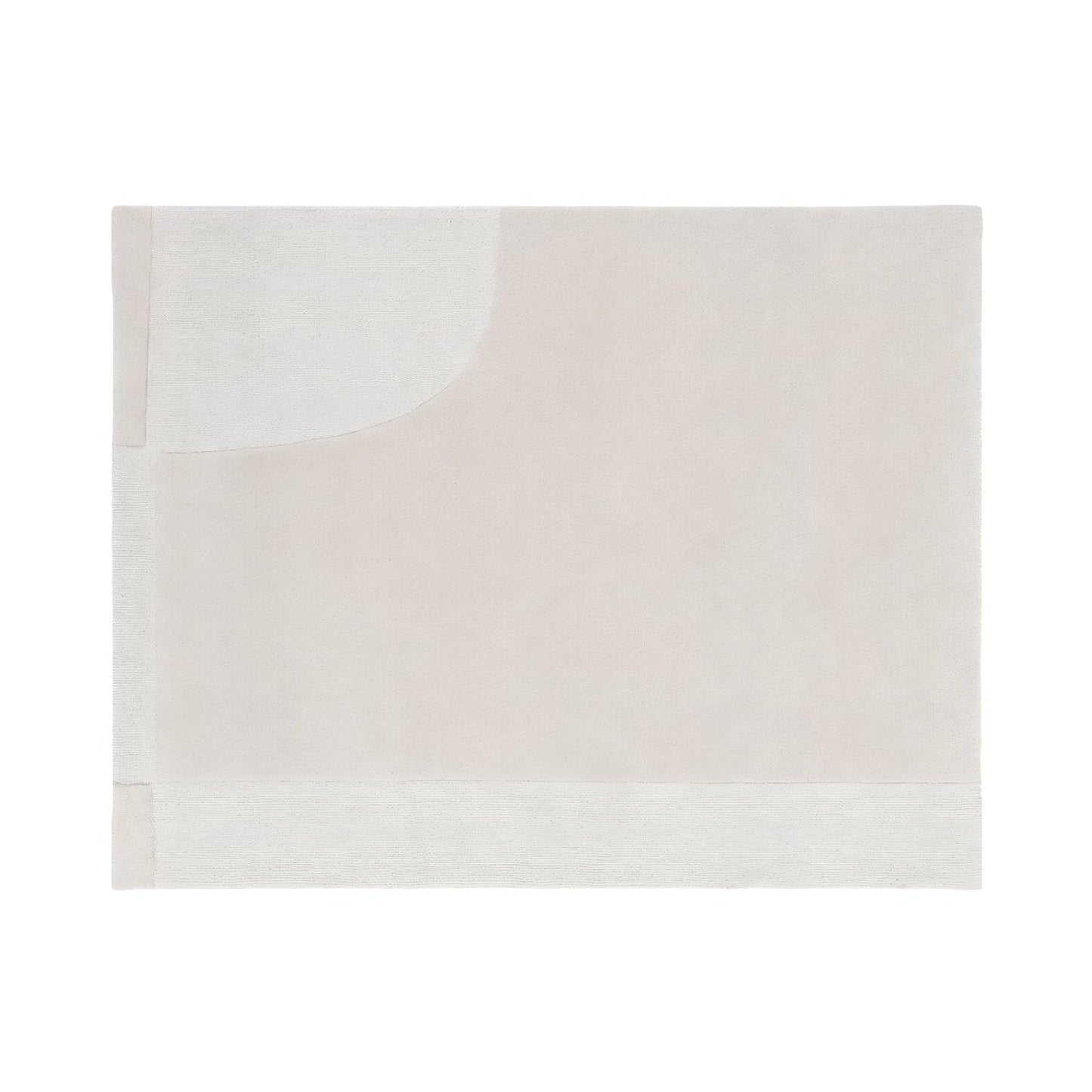 Tapis Halo Ivoire (8' X 10')