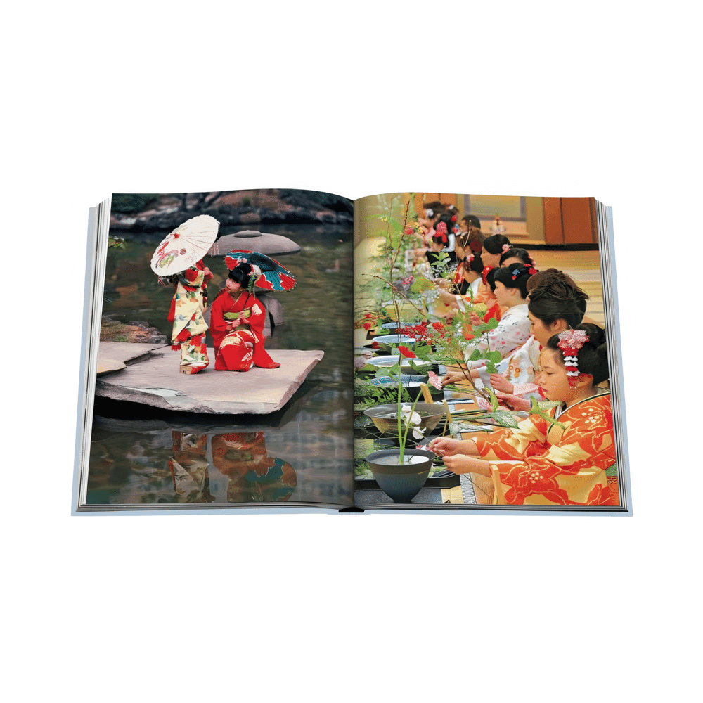 Livre de la sérénité de Kyoto