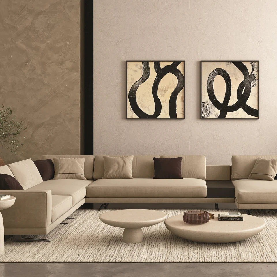 Sélection soigneusement organisée