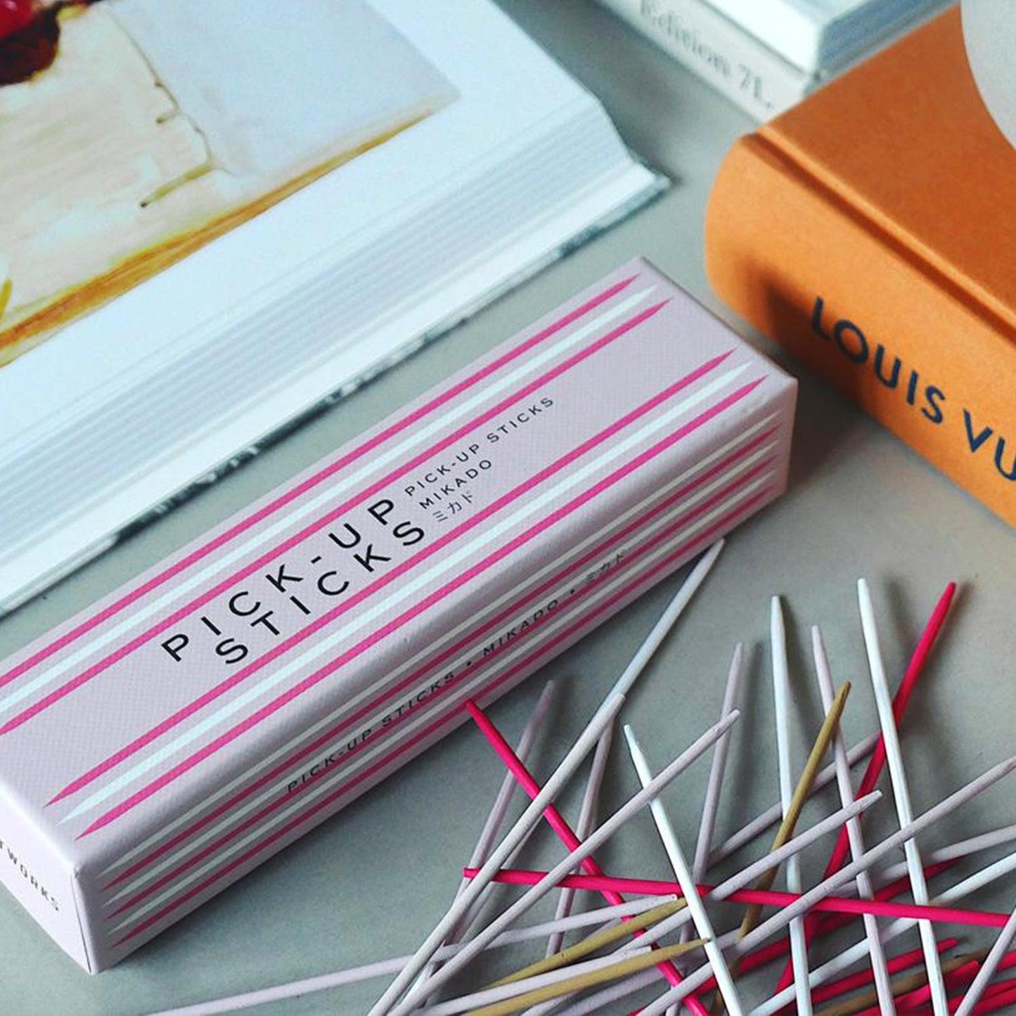 Livre Mikado Delight