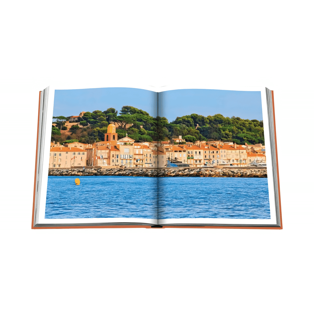 Livre Saint-Tropez Soleil