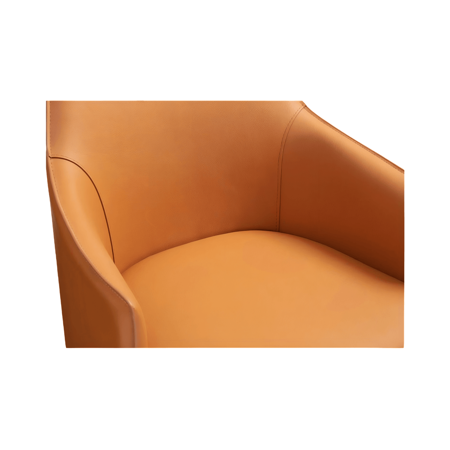Fauteuil Tahoe Cognac