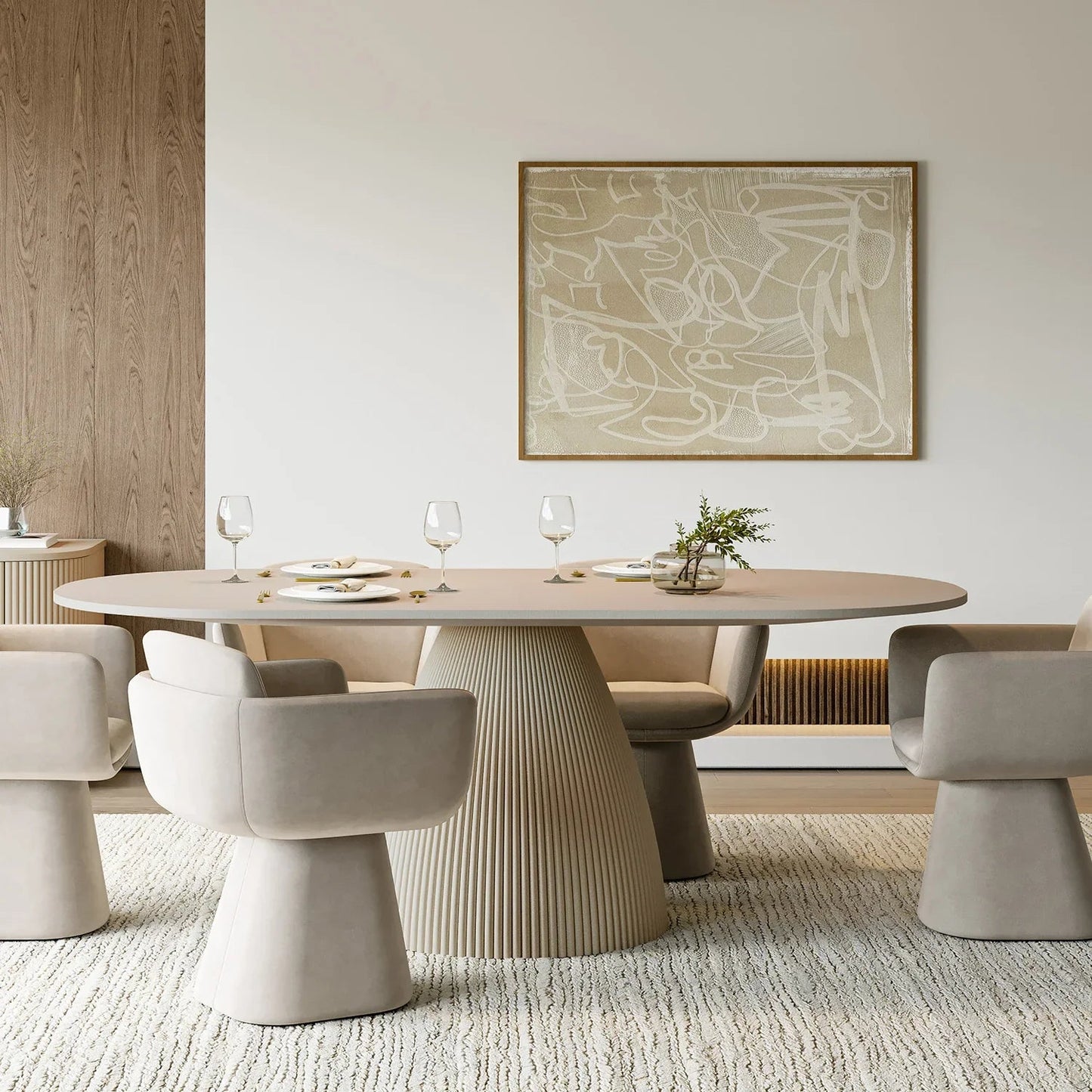 Murmures de lumière 36 x 48