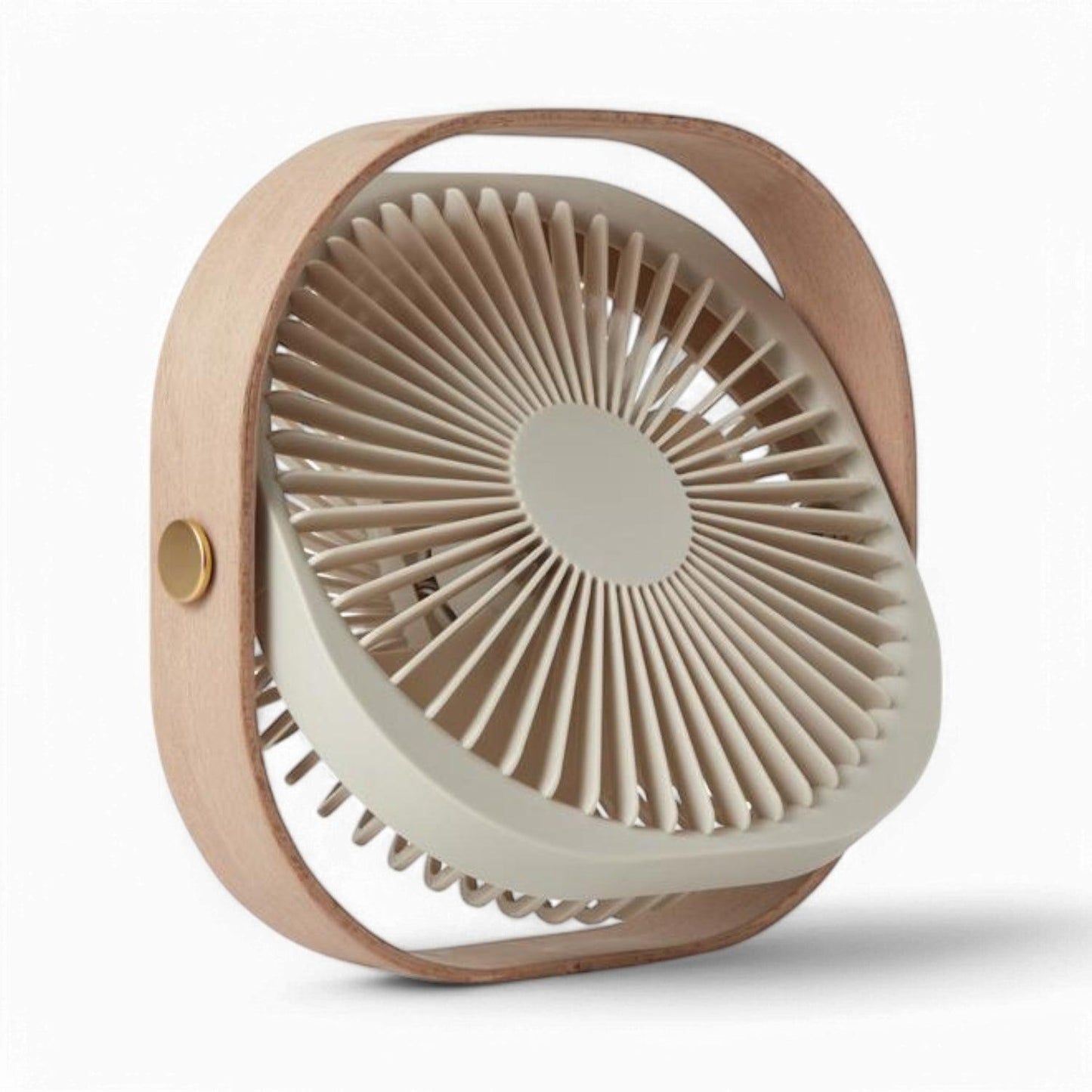 Ventilateur de table Windo beige