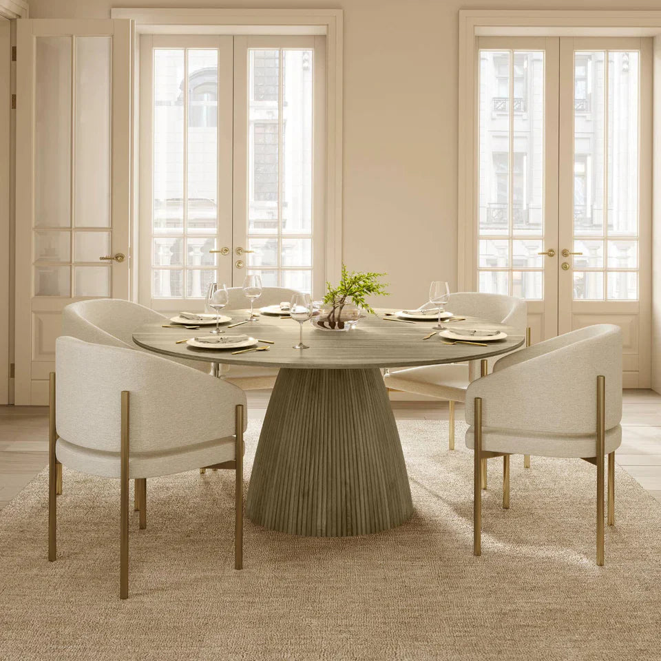 Greige Oak Luxe Trend