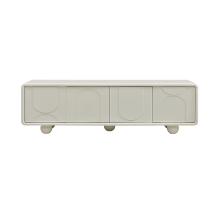 Meuble TV Cielo Albâtre