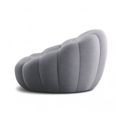Fauteuil Warby gris