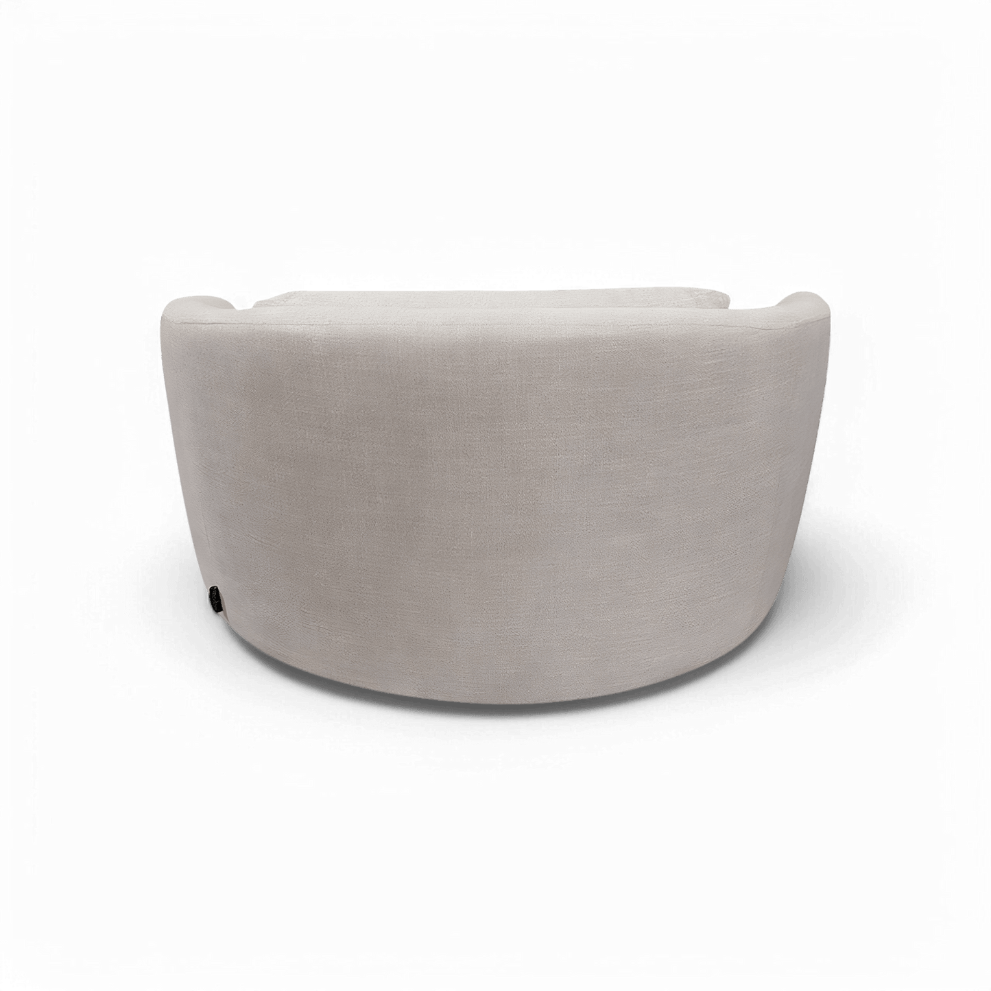 Causeuse Amara Crème