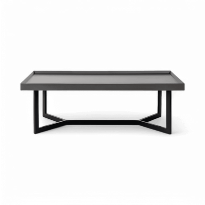 Table basse Anna grise