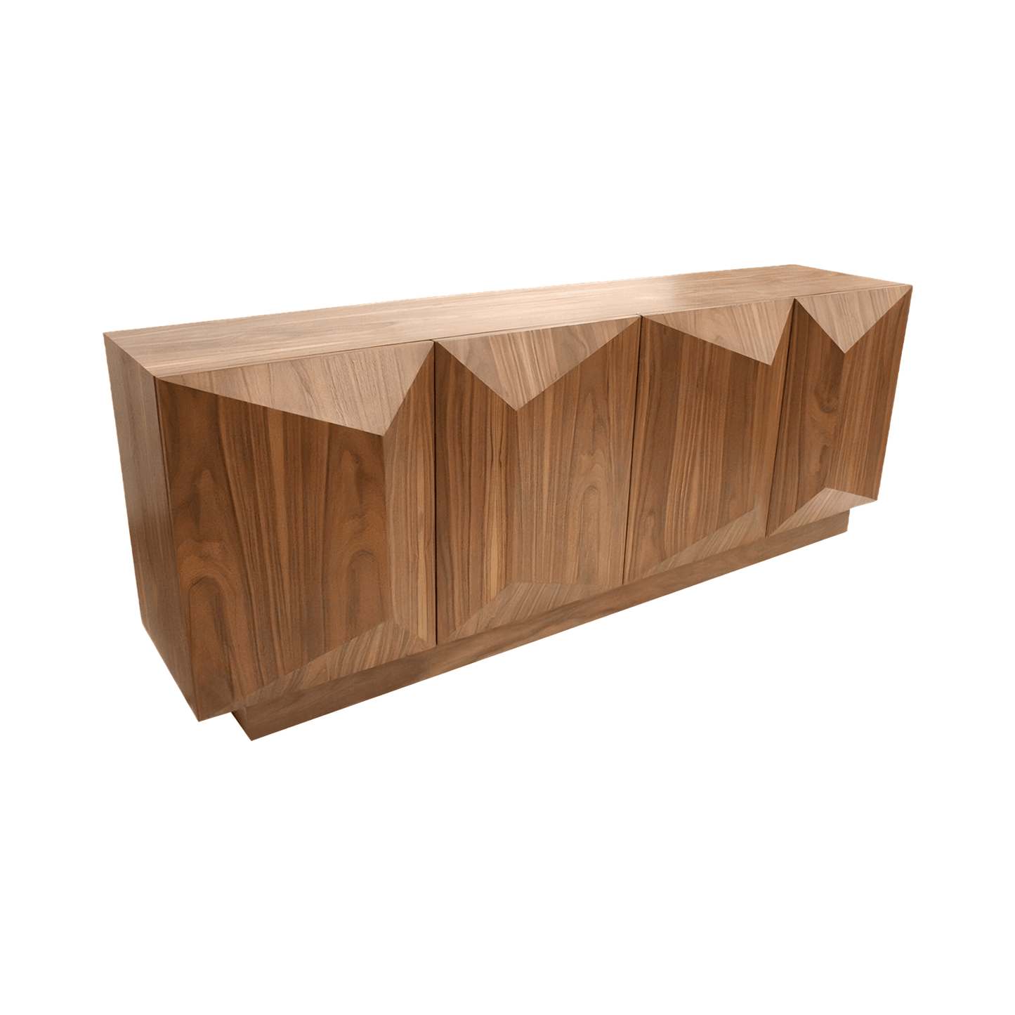 Buffet Arte en noyer