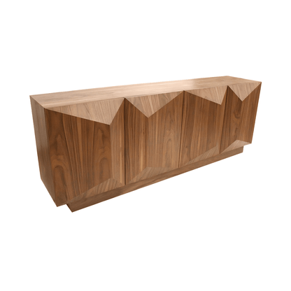 Buffet Arte en noyer
