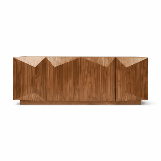 Buffet Arte en noyer