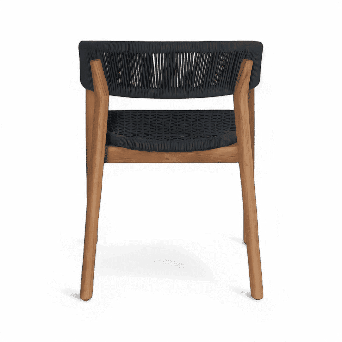 Chaise de salle à manger d'extérieur Bali
