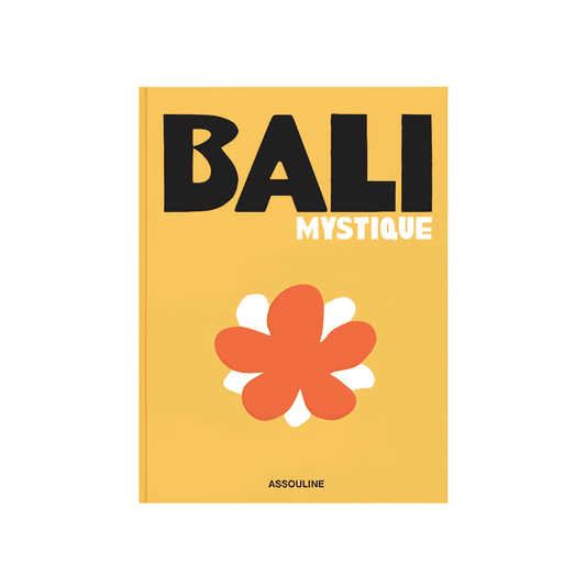Livre Bali Mystique