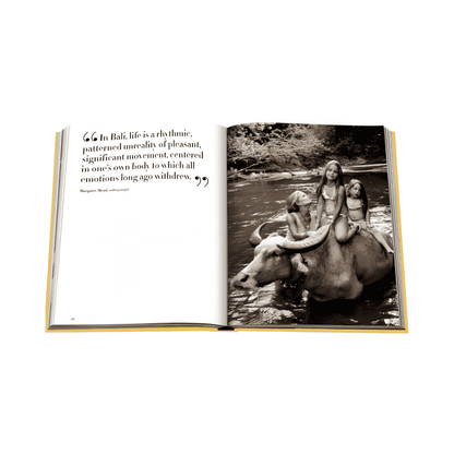 Livre Bali Mystique