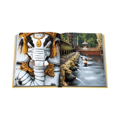 Livre Bali Mystique