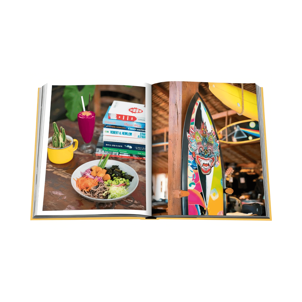Livre Bali Mystique