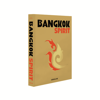 Livre des esprits de Bangkok