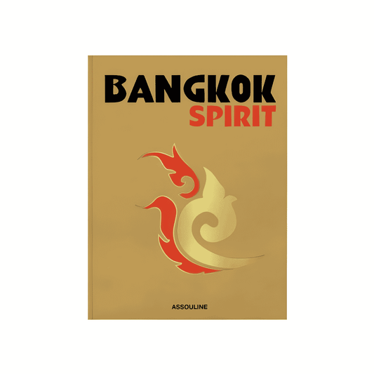 Livre des esprits de Bangkok