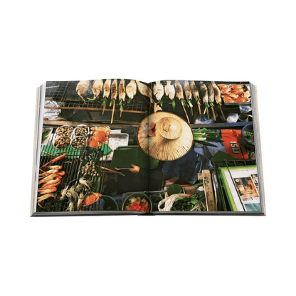 Livre des esprits de Bangkok
