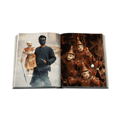 Livre des esprits de Bangkok