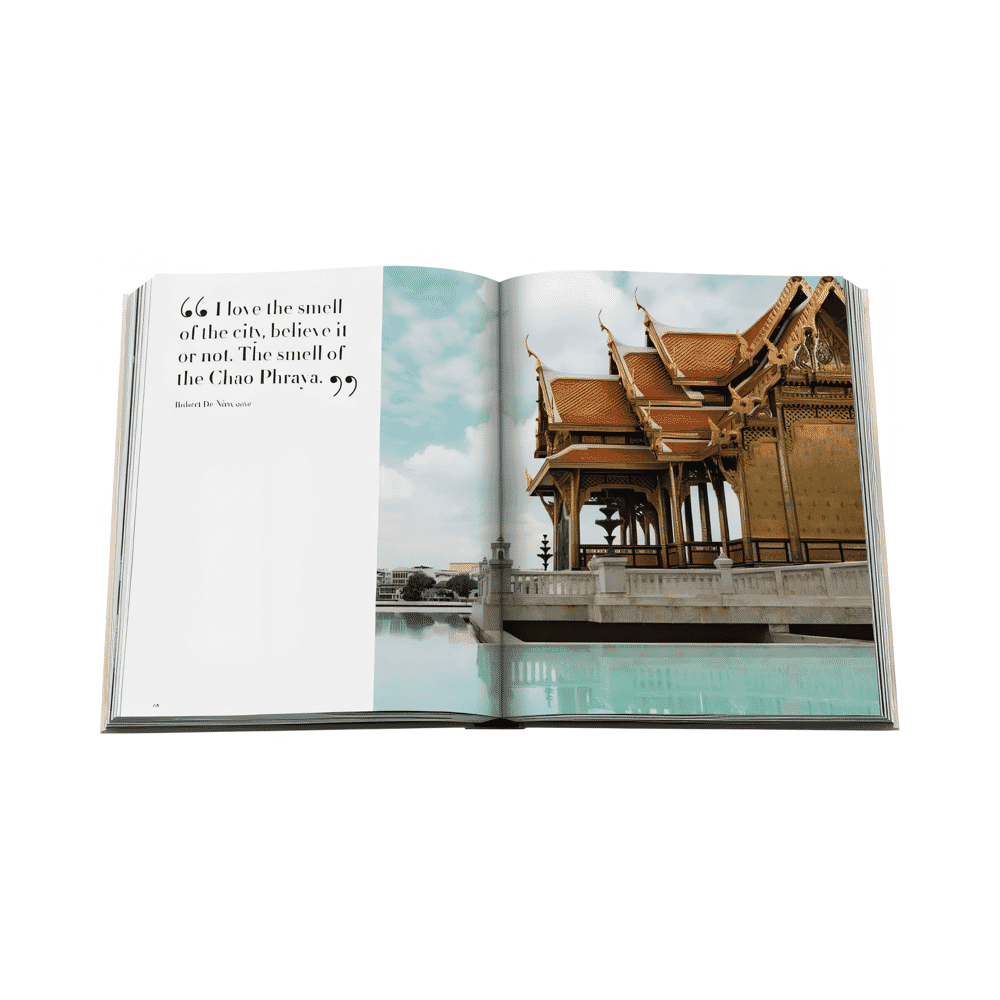 Livre des esprits de Bangkok
