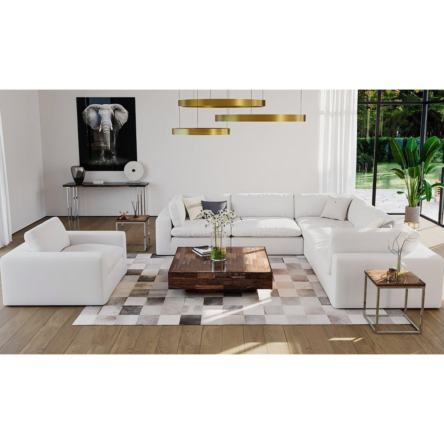 Console Samana
