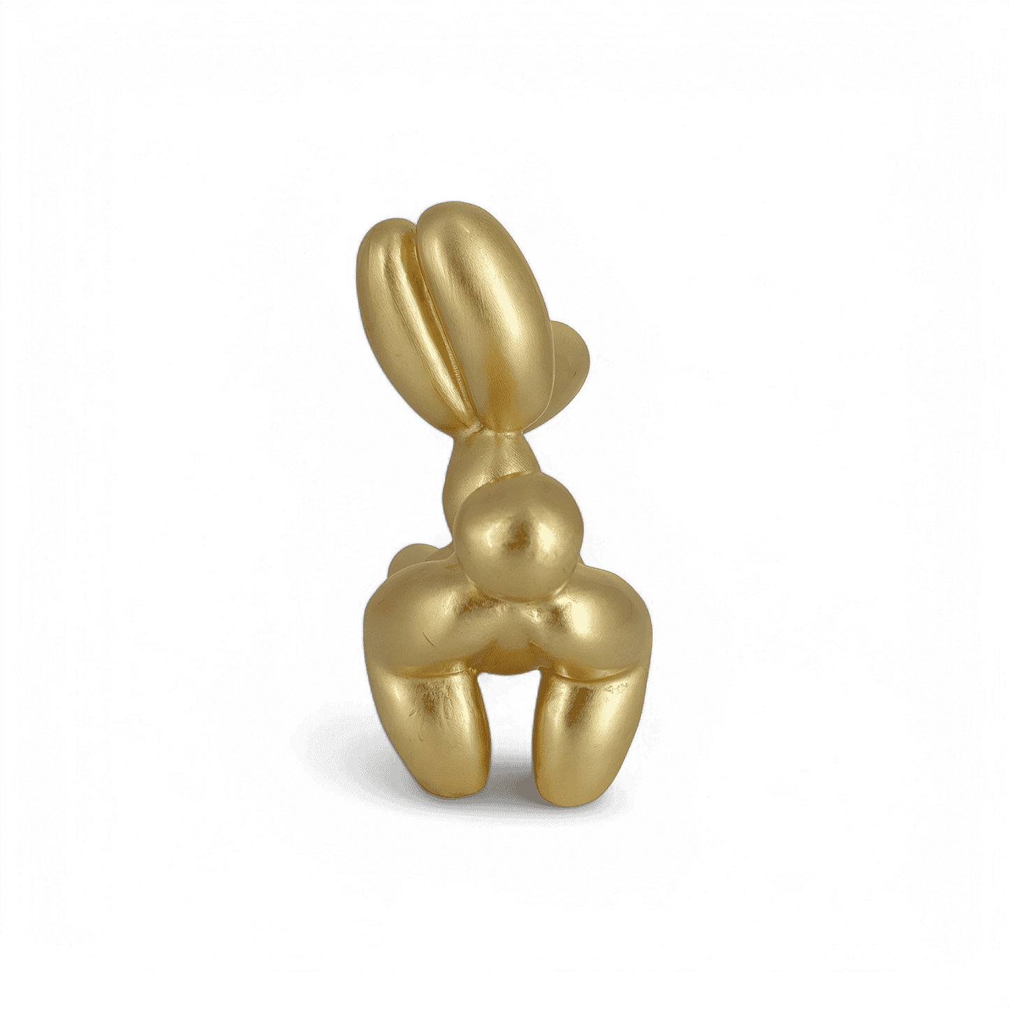 Sculpture Buddy Gold