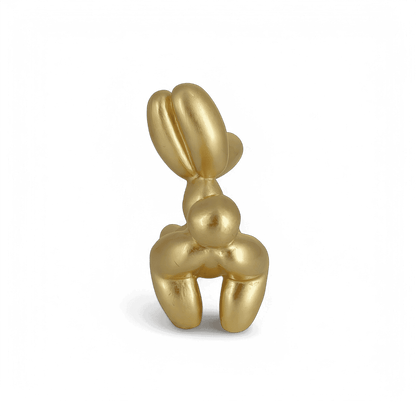 Sculpture Buddy Gold