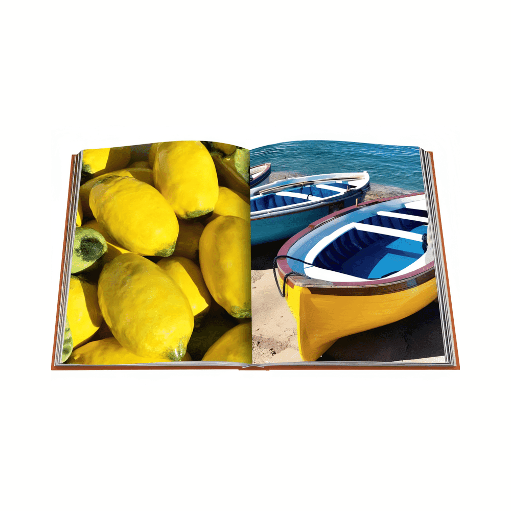 Livre Capri Dolce Vita