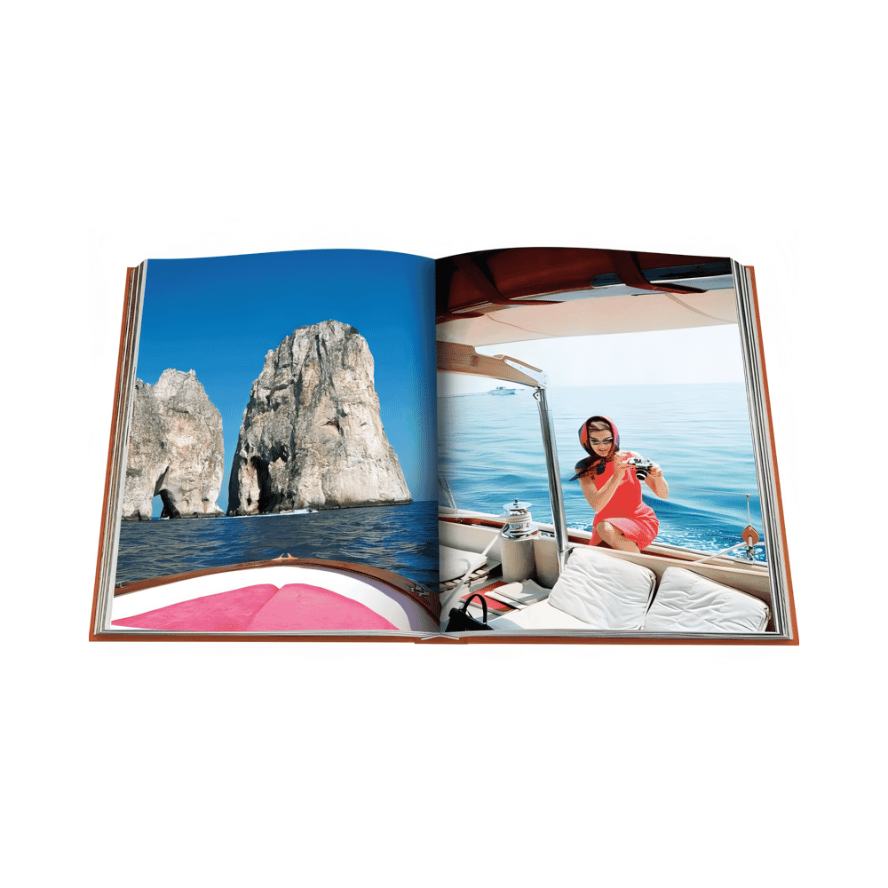 Livre Capri Dolce Vita