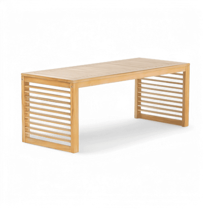 Table basse d'extérieur Cebu