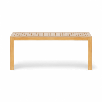 Table basse d'extérieur Cebu