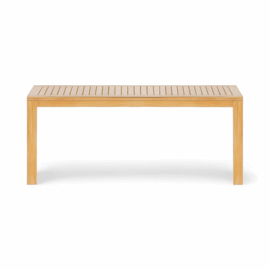 Table basse d'extérieur Cebu