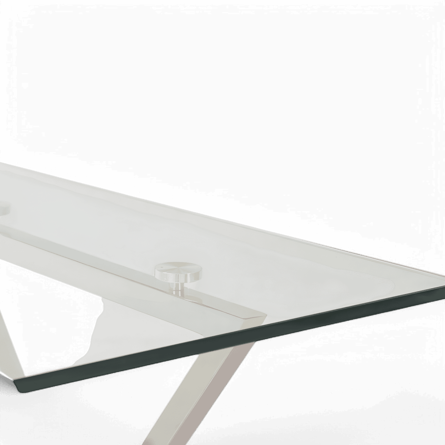Bureau Edison blanc