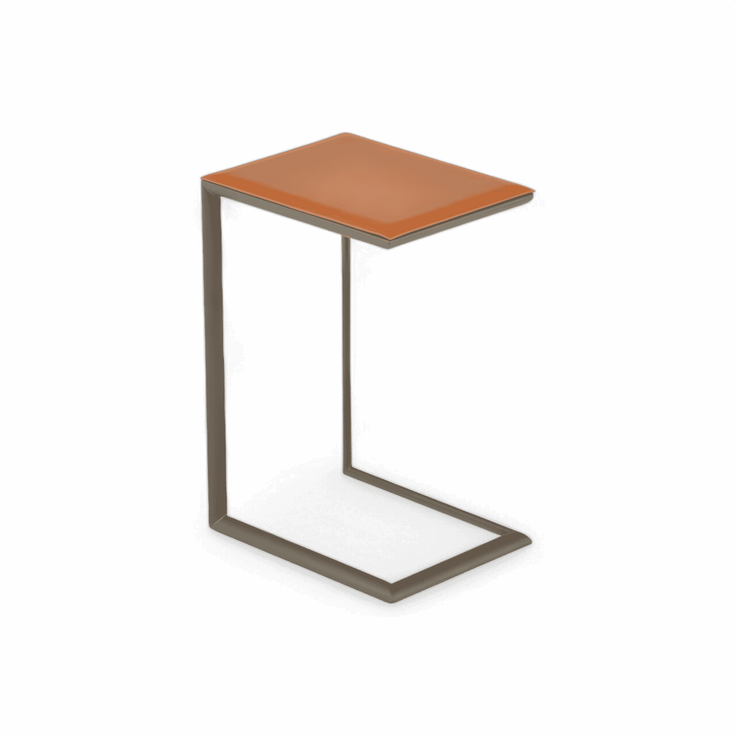 Table d'appoint Filago Cognac