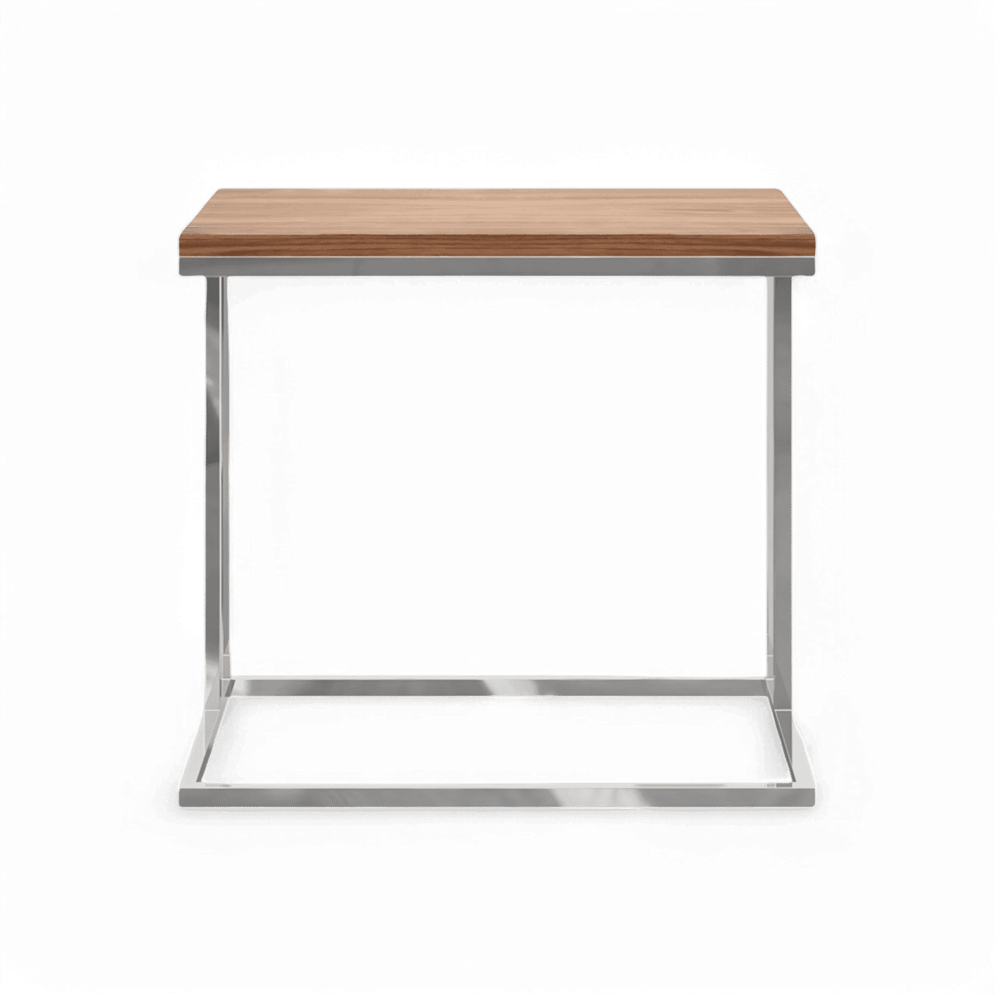 Table d'appoint Zary en noyer