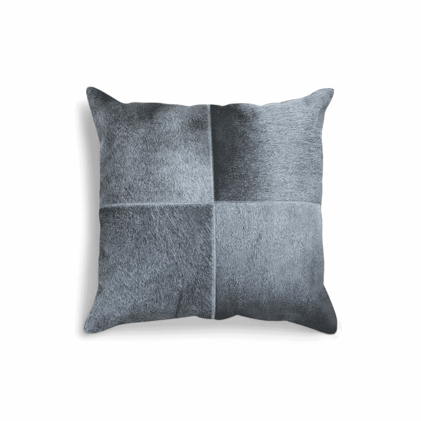 Coussin Galet Gris