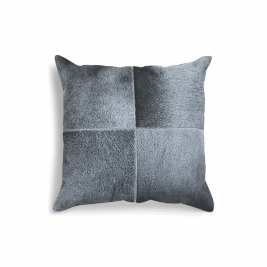 Coussin Galet Gris