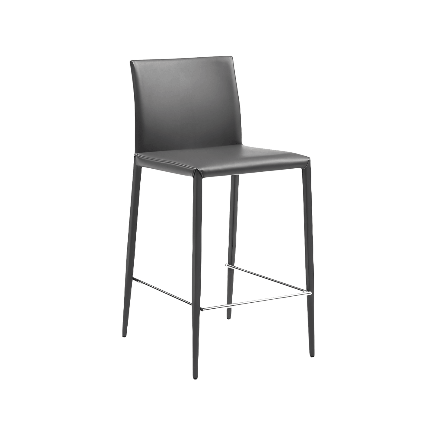 Tabouret de bar Gianni gris