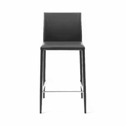 Tabouret de bar Gianni gris