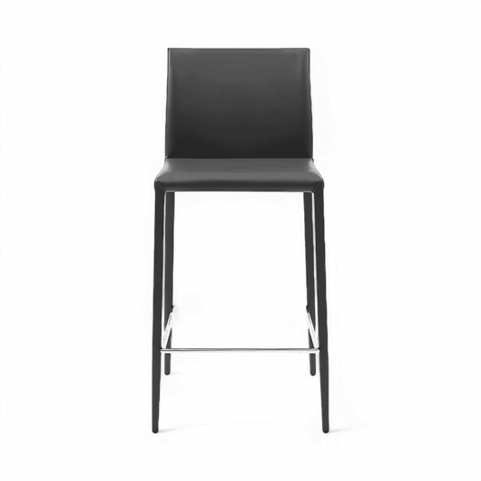 Tabouret de bar Gianni gris