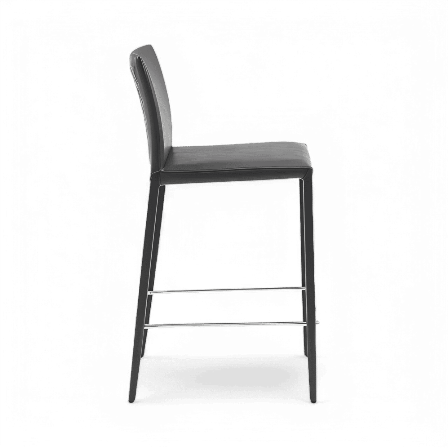 Tabouret de bar Gianni gris