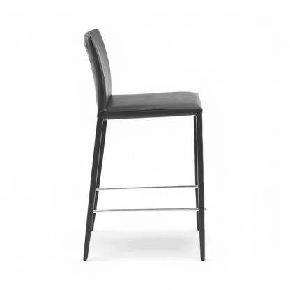 Tabouret de bar Gianni gris