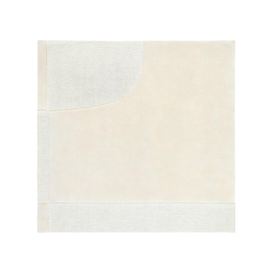 Tapis Halo blanc cassé (9' x 12')