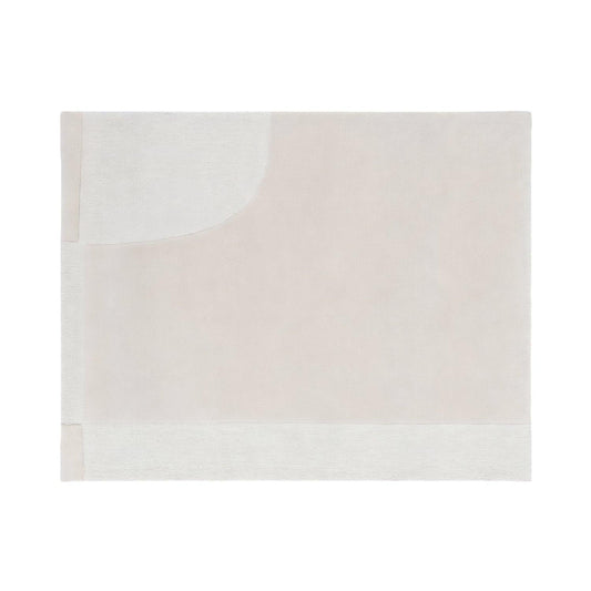 Tapis Halo Ivoire (8' X 10')