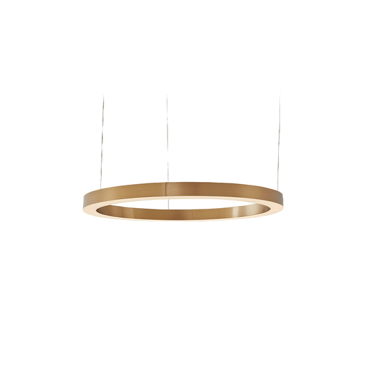 Plafonnier Helios 23 Doré